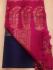 SOFT SILK SAREE WITH BLOUSE